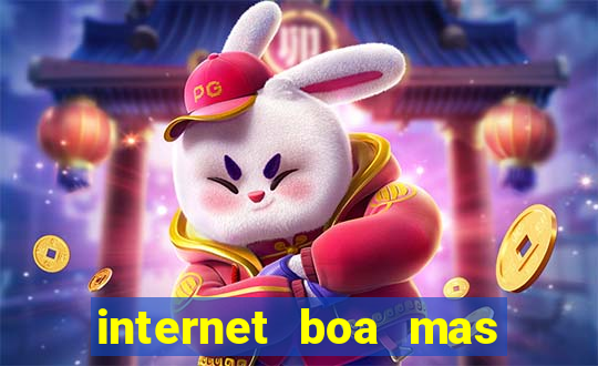 internet boa mas ping alto em jogos